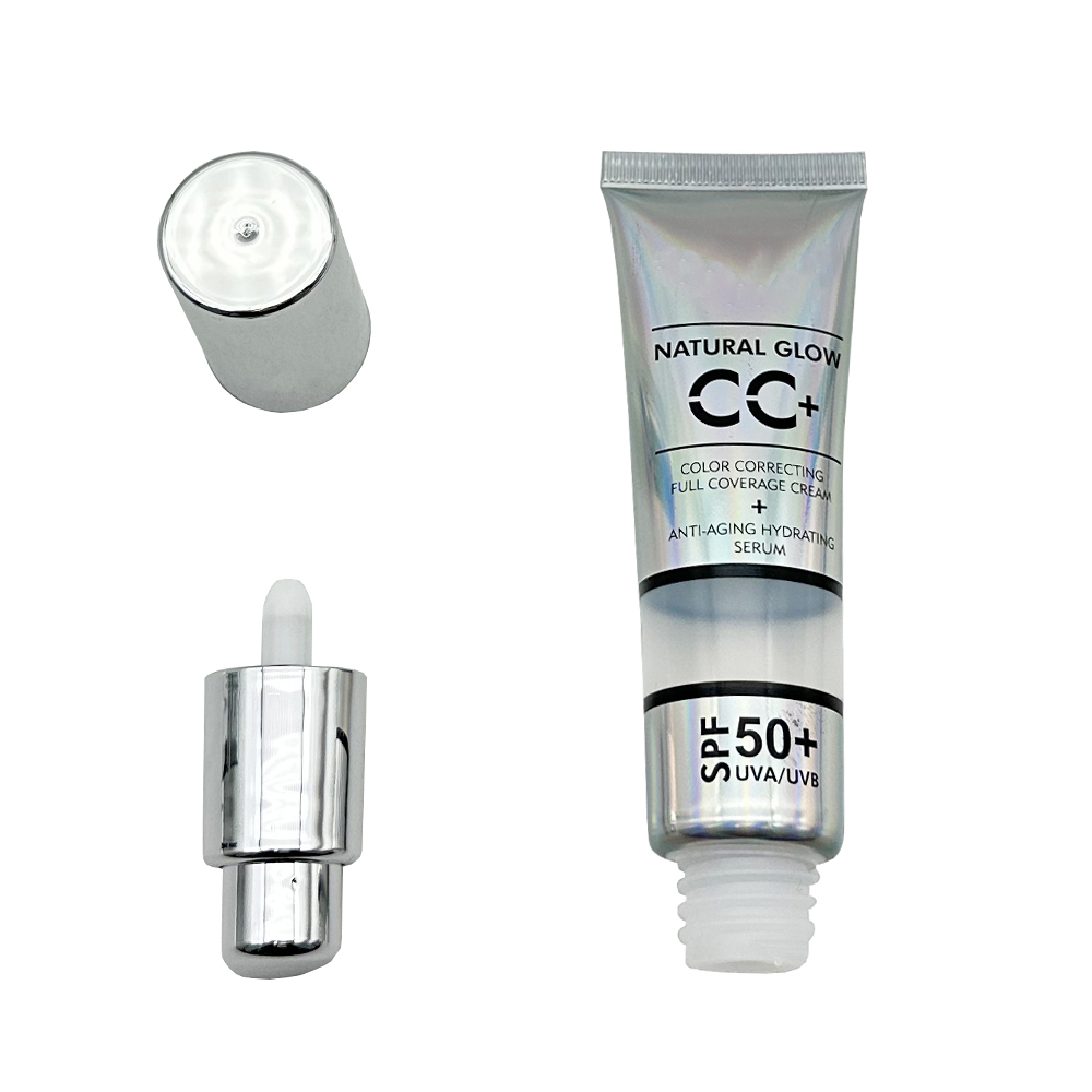 sunscreen packaging airless pump tube sunscreen packaging airless pump tube