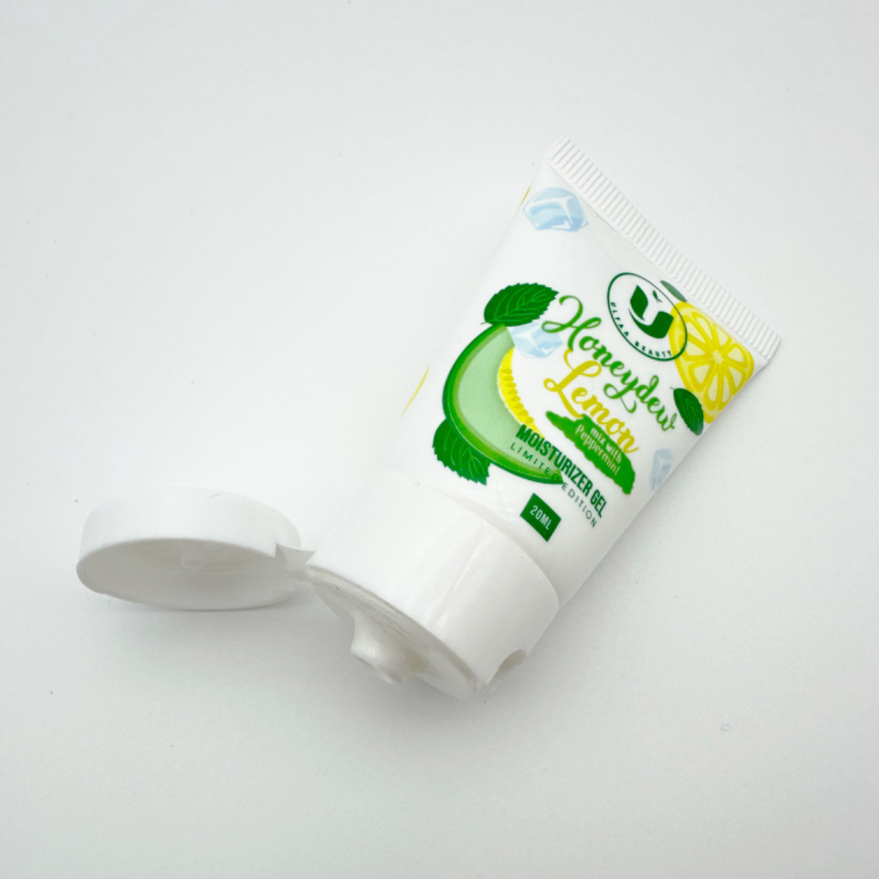 Body lotion cream cosmetic tube Body lotion cream cosmetic tube