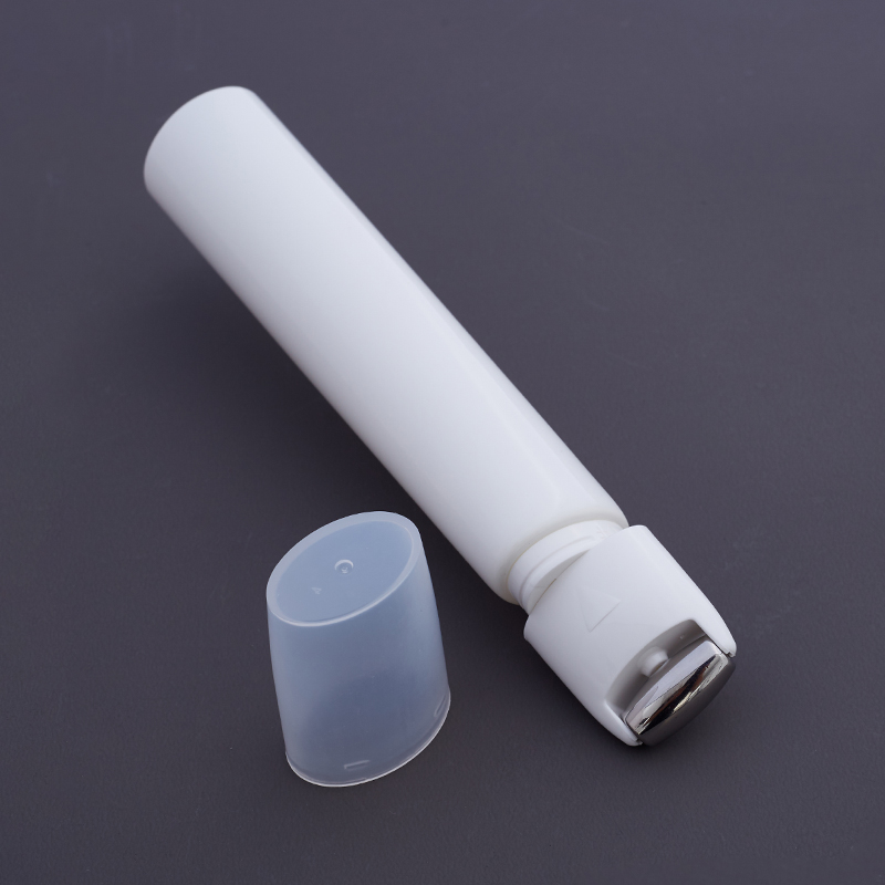 Massage roller cosmetic tube Massage roller cosmetic tube
