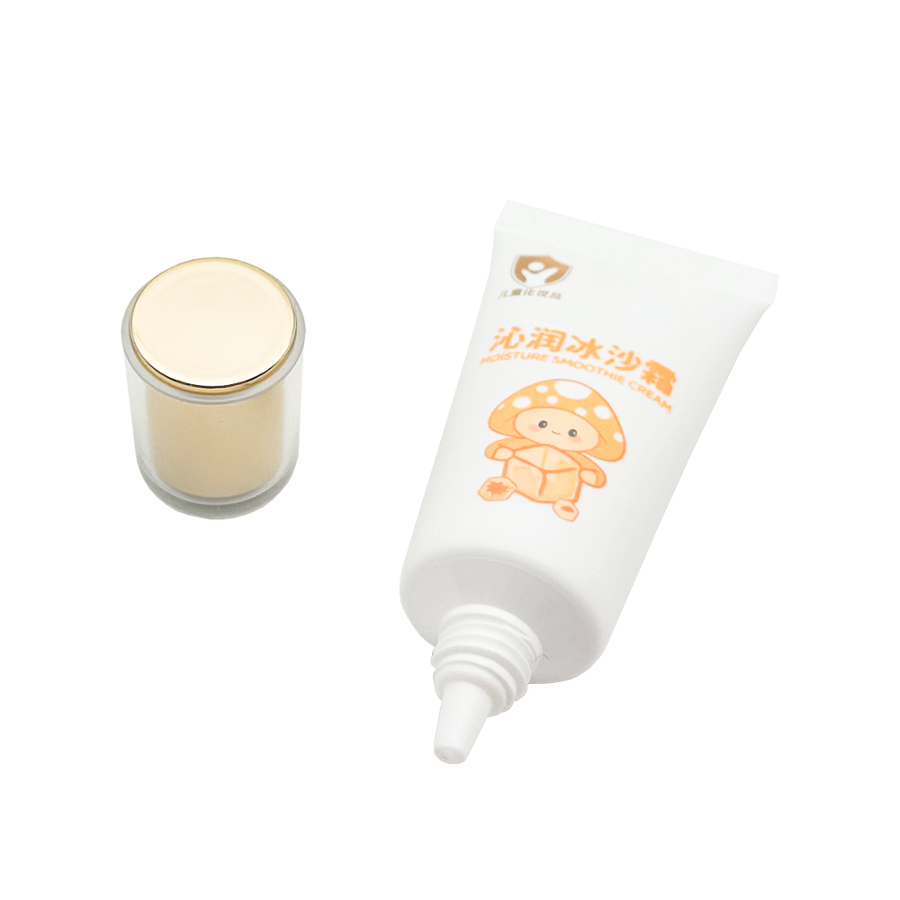 Face cream tube Face cream tube