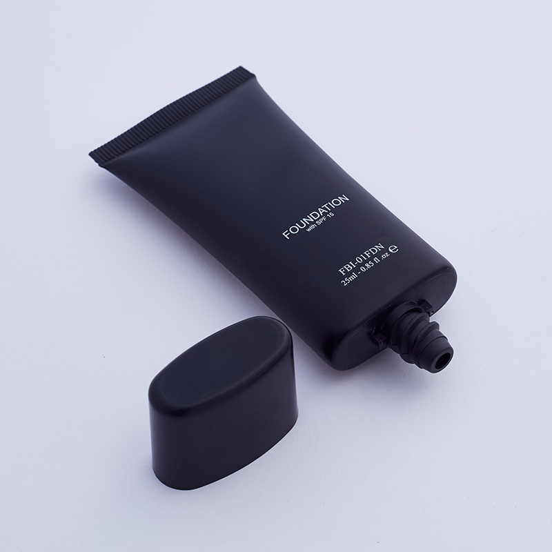 Recycable Custom Empty 25ml Sunscreen Plastic Tube Recycable Custom Empty 25ml Sunscreen Plastic Tube (6)