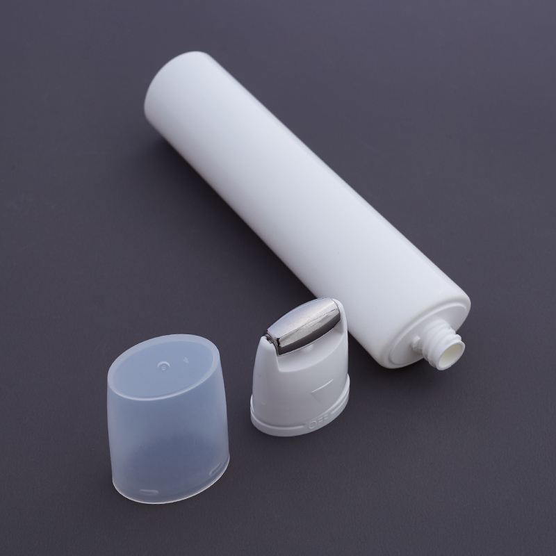 Massage roller cosmetic tube Massage roller cosmetic tube