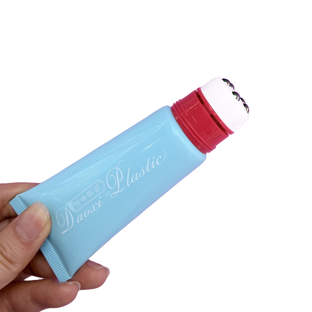 Multi-functional Cosmetic Squeeze Makeup Tube Multi-functional Cosmetic Squeeze Makeup Tube