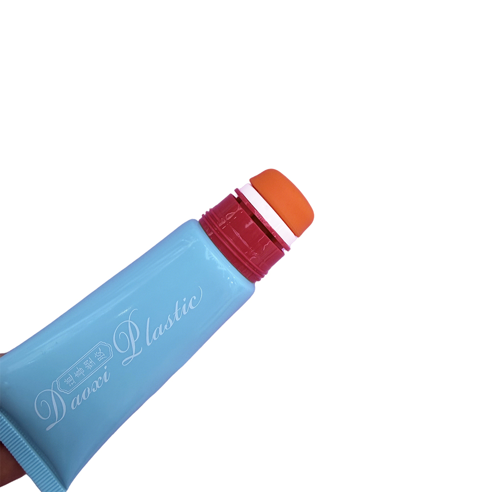 Multi-functional Cosmetic Squeeze Makeup Tube Multi-functional Cosmetic Squeeze Makeup Tube