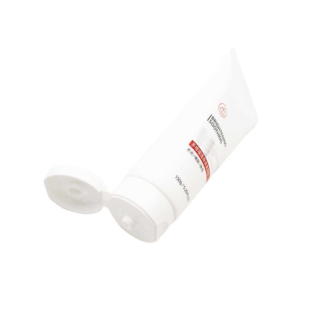 body cream tube body cream tube