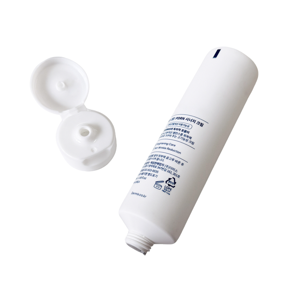 cosmetic tube cosmetic tube