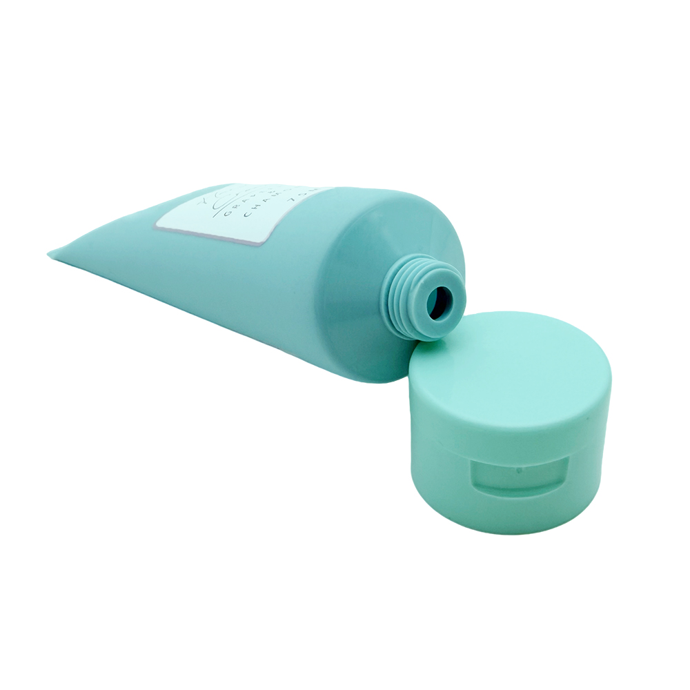 Hand cream cosmetic tube Hand cream cosmetic tube