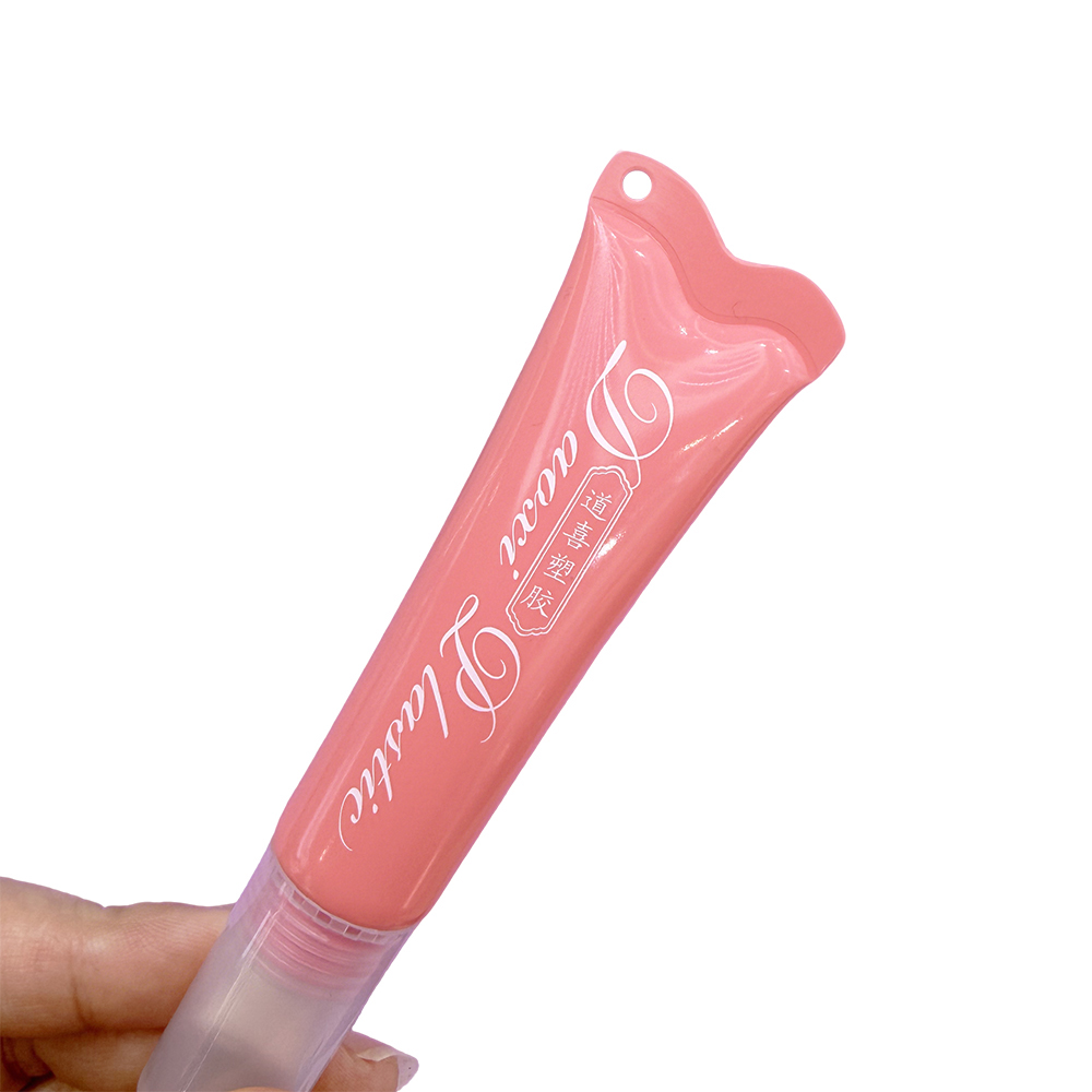 eye cream tube with metal massage applicator eye cream tube with metal massage applicator
