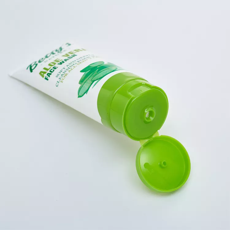 face wash cream lotion tube face wash cream lotion tube