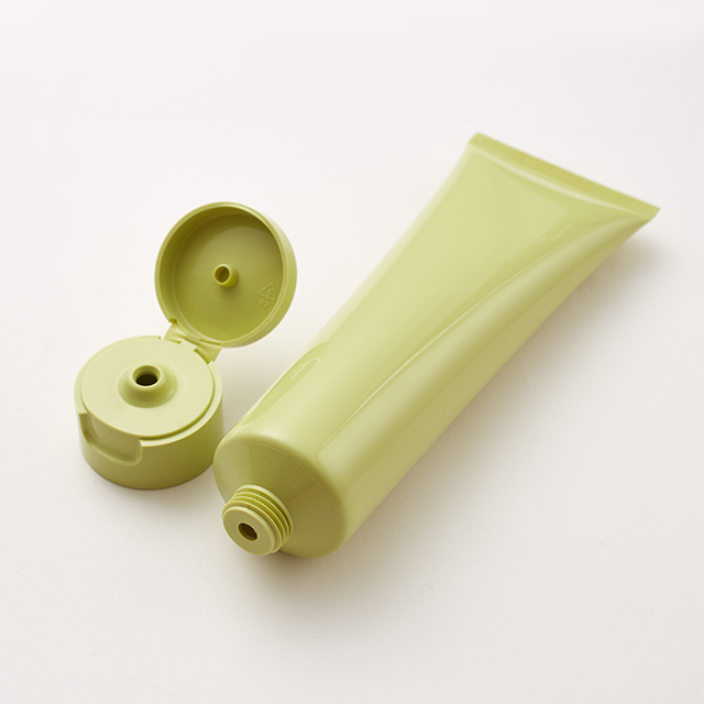 Eco-friendly Bio-plastic Bio-degradable Sugarcane Cosmetic Soft Tube
