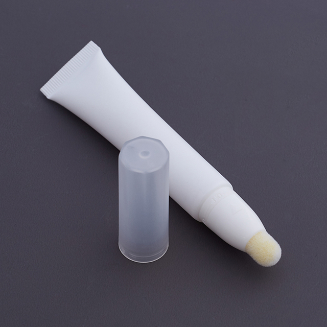 8ml to 15ml Sponge Applicator Eye Cream Empty Tube