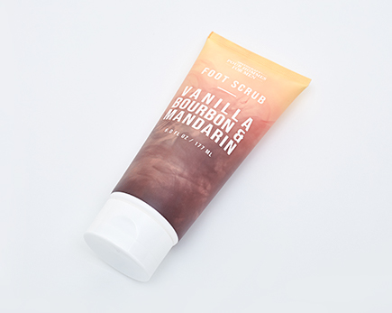 Metal 75ml cosmetic tube