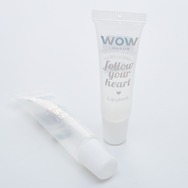 5g 10g PE Plastic Lipgloss Lip Oil Soft Tube