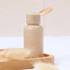 HDPE straw wheat PLA 30ml shampoo packaging soft touch sample mini squeeze lotion Bottle