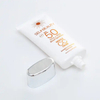 Empty Sunscreen Face Hand Cream Plastic Soft Squeeze Tube
