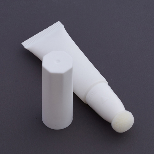 8ml to 15ml Sponge Applicator Eye Cream Empty Tube