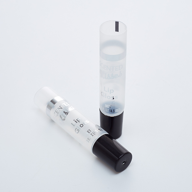 5ml 8ml 10ml PE Plastic Lip Gloss Soft Squeeze Tube