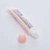 Custom Lip Oil Collapsable PE Lip Gloss Soft Tube 