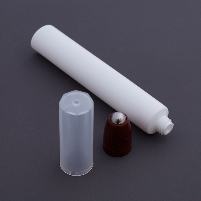 Massage Roller Applicator Top Empty Eye Cream Packing Tube
