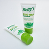 Face Wash Hand Cream Body Lotion Soft Squeeze PE Tube