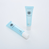 10g 15g Cosmetic Gel Empty Long Nozzle Tip Soft Tube