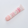 Custom Lip Oil Collapsable PE Lip Gloss Soft Tube 