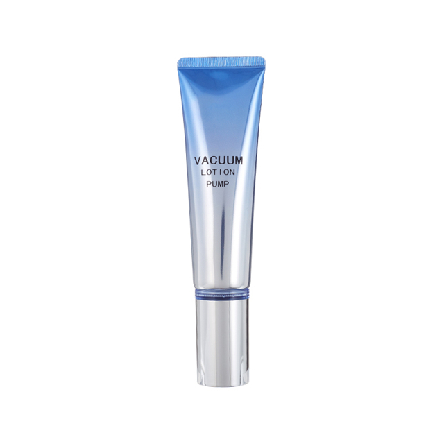 Empty ABL Aluminum Plastic Laminated Cosmetic Toothpaste Soft Tube