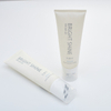 Metal Roller Ball Applicator Body Lotion Plastic Tube