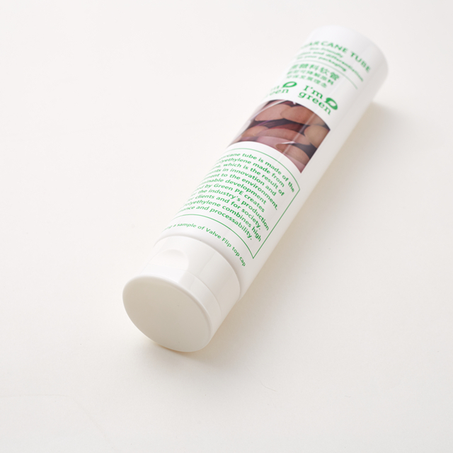 Eco-friendly Cosmetic Recyclable PCR Biodegradable Soft Tube