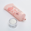 Empty PE Squeeze Face Wash Tube with Acrylic Cap