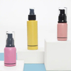 eco- friendly screen Printing biodegradable straw wheat luxury toner cream lotion shampoo bottles