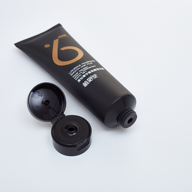 Face Wash Hand Cream Body Lotion Soft Squeeze PE Tube