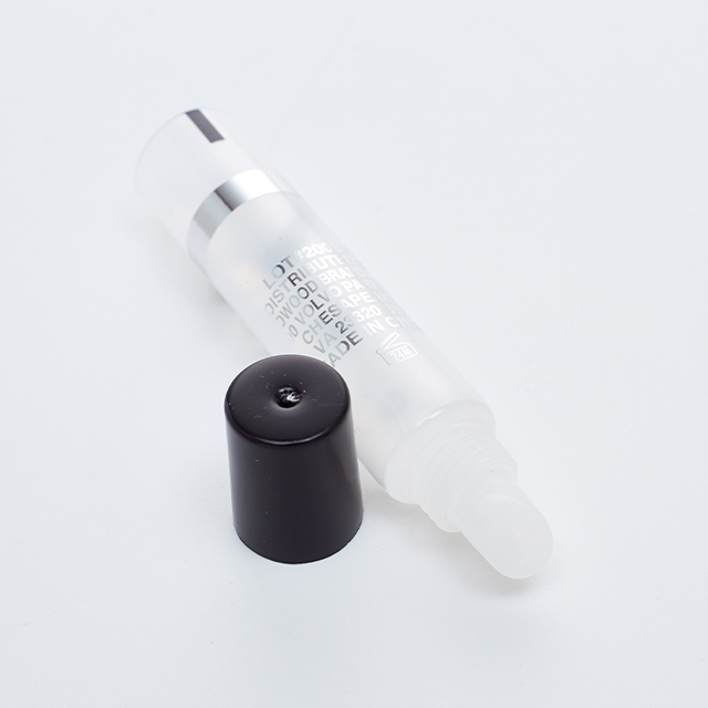 5ml 8ml 10ml PE Plastic Lip Gloss Soft Squeeze Tube