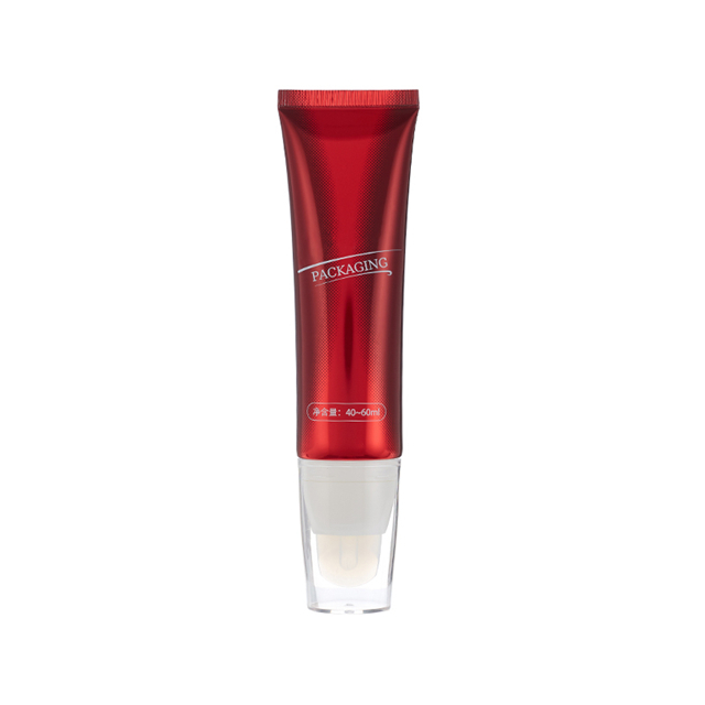 Empty ABL Alu- Plastic Laminated Sunscreen Primer Soft Tube