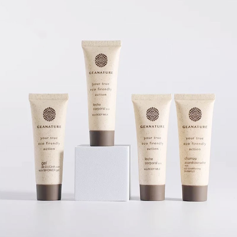 Wheat Straw Material Cosmetic Packaging