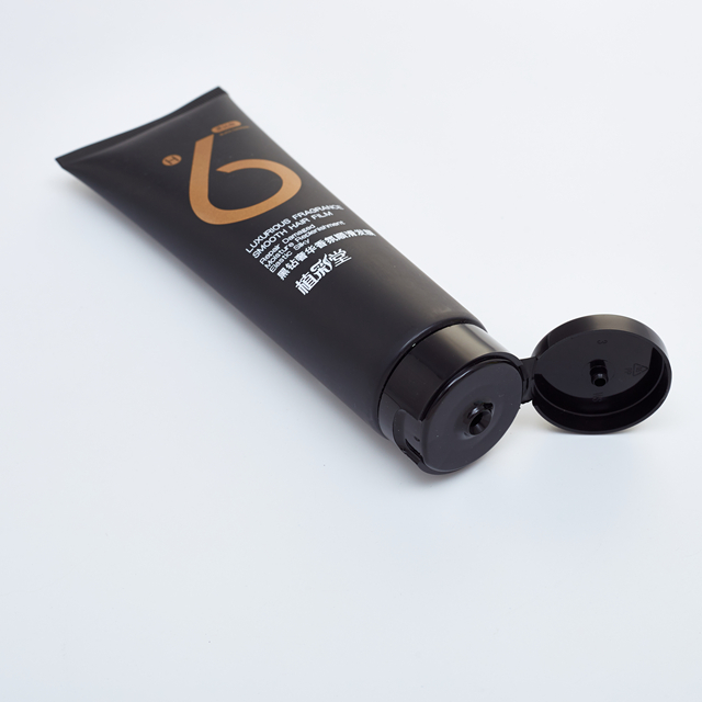 Face Wash Hand Cream Body Lotion Soft Squeeze PE Tube