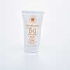 PE Plastic Cosmetic Suncream Face Wash Soft Squeeze Tube
