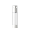 30ml 50ml Cosmetic Serum Cream Plastic Airless Pump Bottle