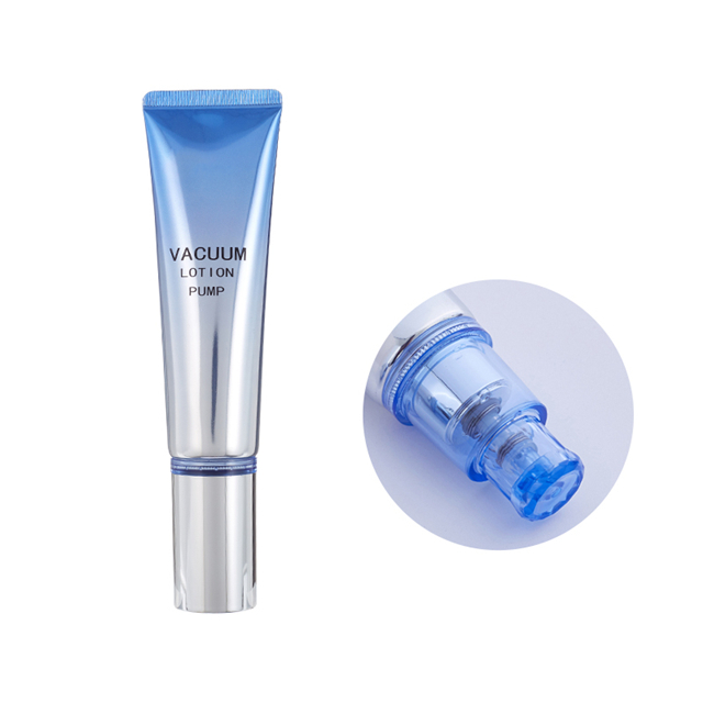 Empty ABL Aluminum Plastic Laminated Cosmetic Toothpaste Soft Tube