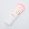 30ml 50ml Oval Shape Cosmetic Suncream Collapse Plastic Tube