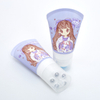 Metal Roller Ball Applicator Body Lotion Plastic Tube