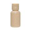 HDPE straw wheat PLA 30ml shampoo packaging soft touch sample mini squeeze lotion Bottle