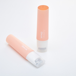 30-50ml Cosmetic Metal Roller Applicator Massage Sunscreen Soft Tube