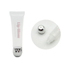 Custom Colorful clear Unique Screw Cap Lipgloss Tube Empty Container Packaging Frosted Glossy Squeeze Lip Gloss Tube