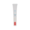 15ml White Color Empty Printing Custom Logo Makeup Squeeze Lip Gloss Tube with Soft Silicone Applicator