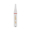 Wholesale D16mm 10ml Small Capacity Cosmetic Plastic Tube Serum Or Ointment Gel White Plastic Tube with Long Nozzle 