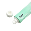 Empty Personalised Hand Cream Lotion Cosmetic Tubes Packaging Round Plastic Squeeze Tube with Screw Cap 