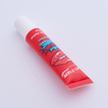 Lip Gloss Tube Lip Balm Cosmetic Packaging Tube with Steel Roller Applicator for Lip