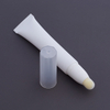 D16mm Squeeze Sponge Head Makeup Packaging Empty Lipstick Tube Soft Eye Cream Cosmetic Packaging Tube with Sponge Applicator