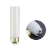 Skincare Packaging PE Triple Roller Ball Cream Tube Cosmetic Plastic Empty Tube with 3 Steel Applicator